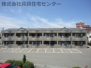 和歌山市駅 バス13分  河北中学校前下車：停歩5分 1階の物件外観写真